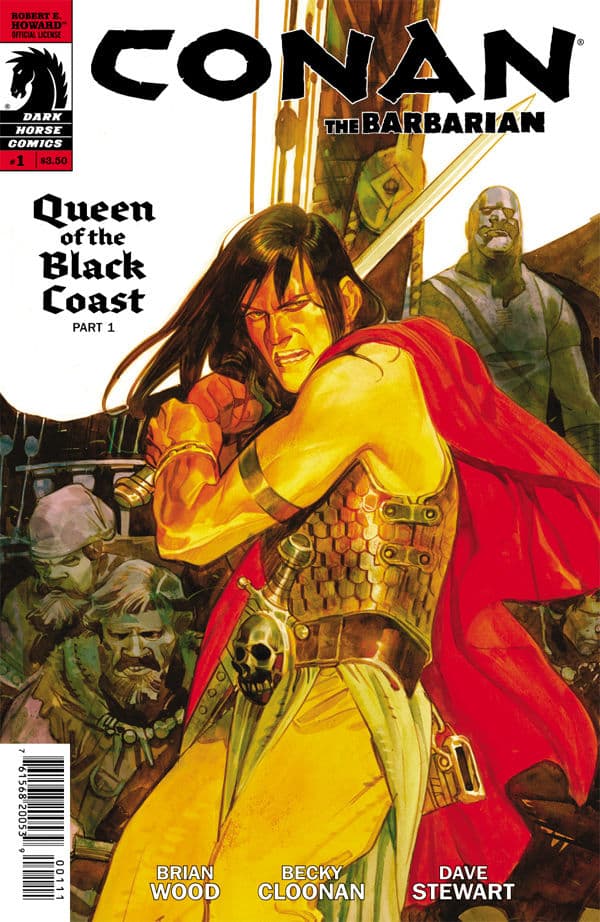 Conan the Barbarian