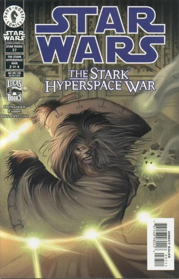 Star Wars #37 cover