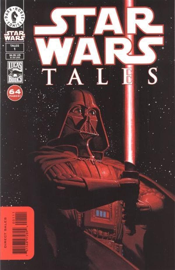Star Wars Tales #1 cover