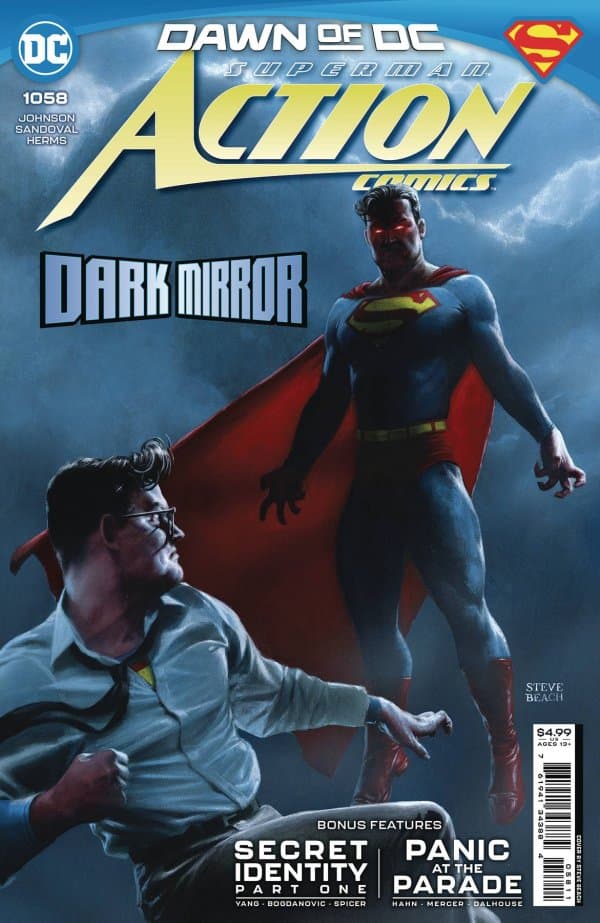 Action Comics 1058