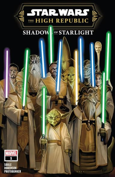 Star Wars: The High Republic: Shadows of Starlight