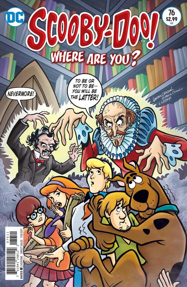 Scooby-Doo, Where Are You? #76