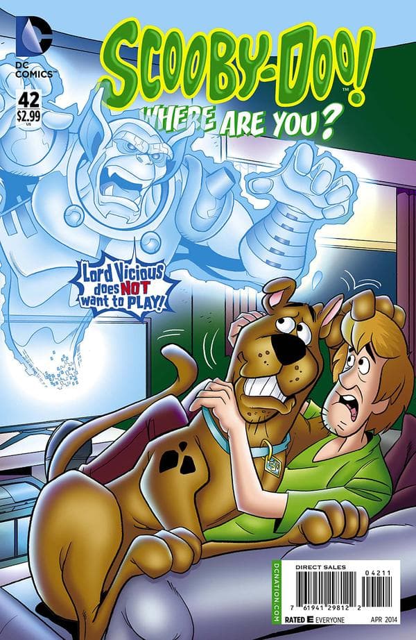 Scooby-Doo, Where Are You? #42
