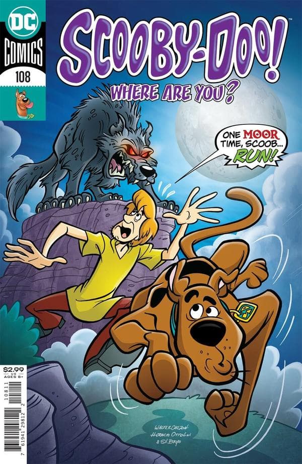 Scooby-Doo, Where Are You? 108
