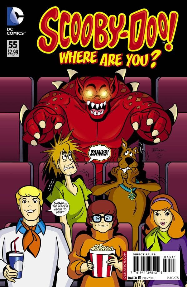 Scooby-Doo, Where Are You? #55