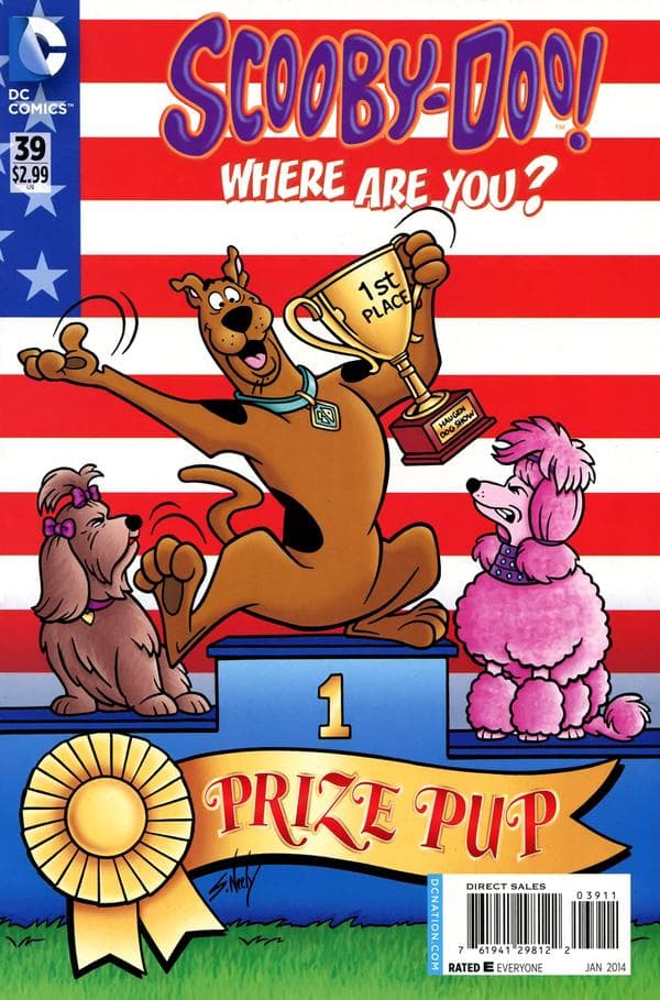 Scooby-Doo, Where Are You? #39