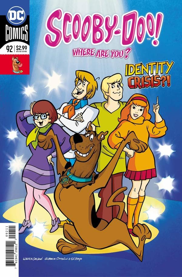 Scooby-Doo, Where Are You? #92