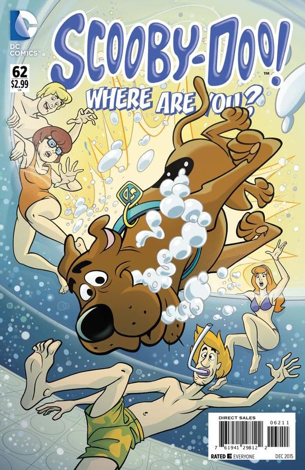 Scooby-Doo, Where Are You? #62
