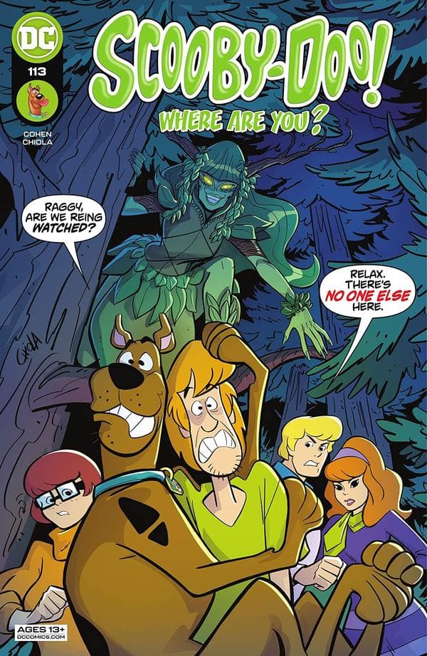 Scooby-Doo, Where Are You? 113
