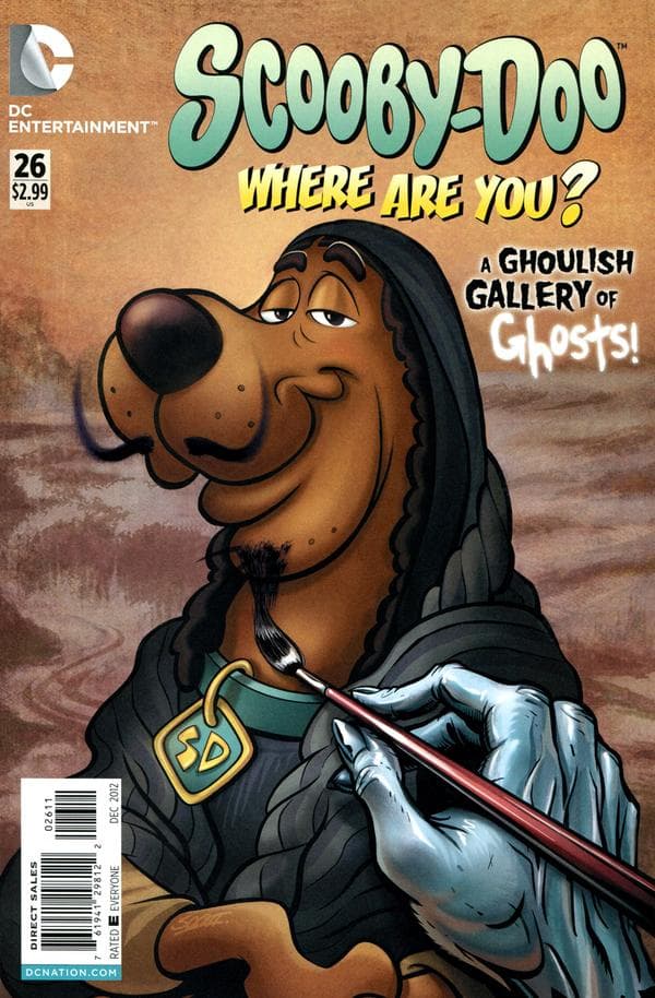 Scooby-Doo, Where Are You? #26