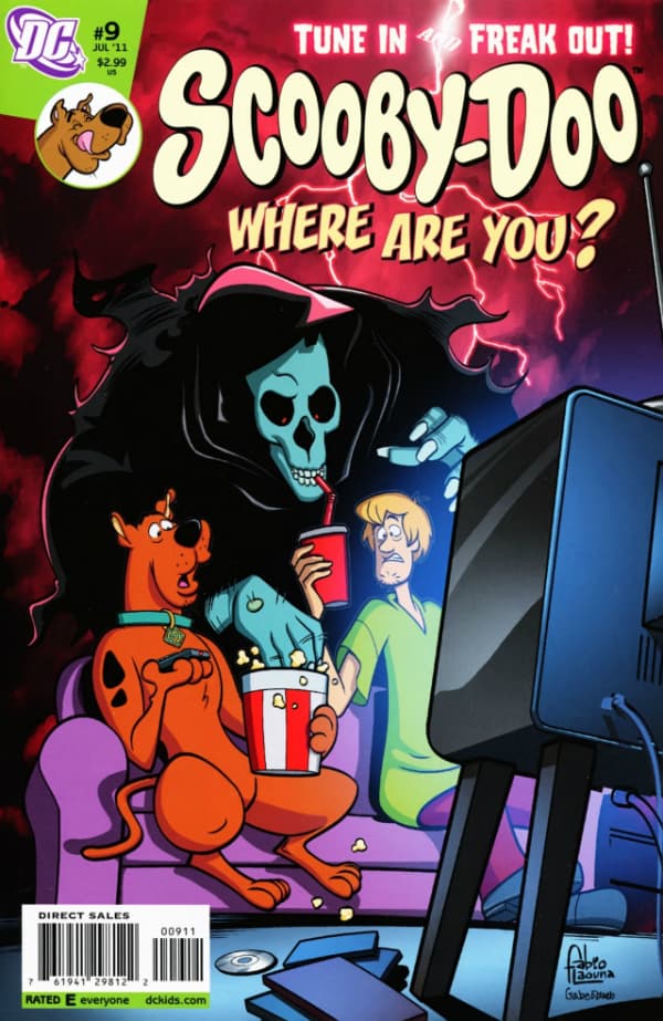 Scooby-Doo, Where Are You? #9