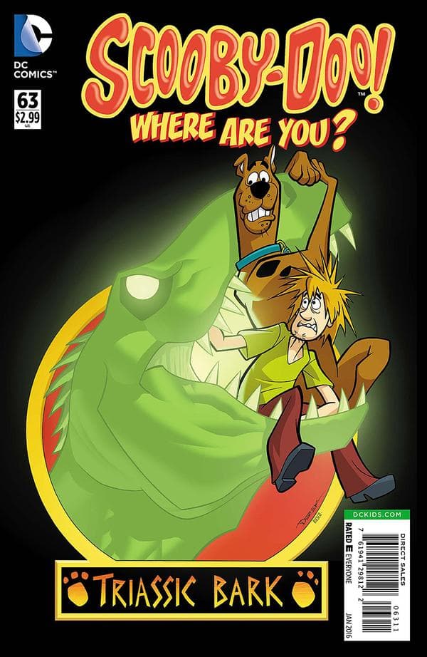 Scooby-Doo, Where Are You? #63