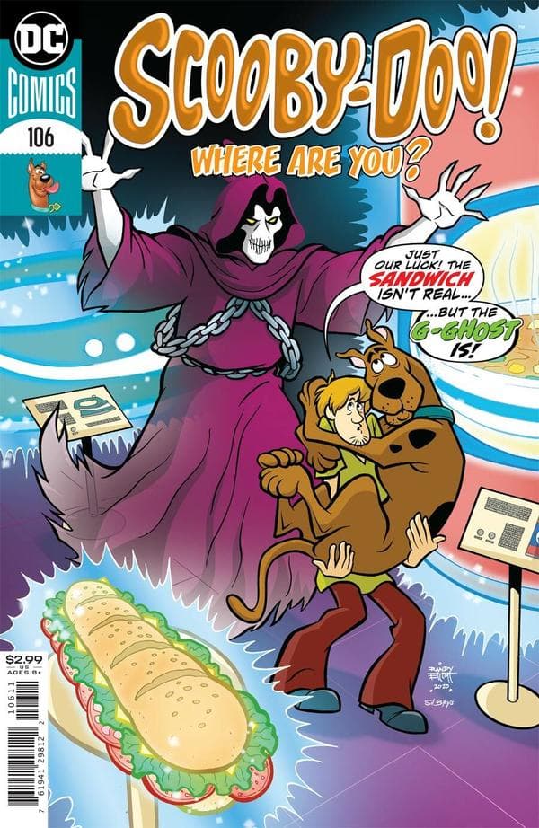 Scooby-Doo, Where Are You? 106