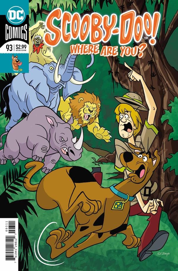 Scooby-Doo, Where Are You? #93