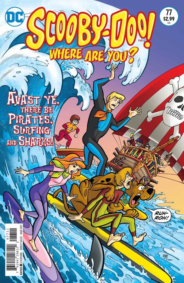 Scooby-Doo, Where Are You? #77