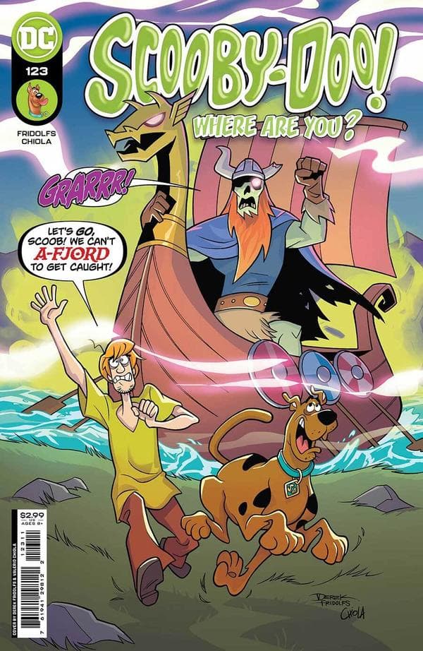 Scooby-Doo, Where Are You? 123