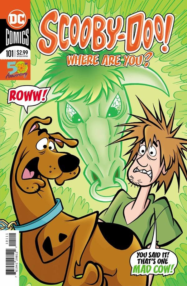 Scooby-Doo, Where Are You? 101
