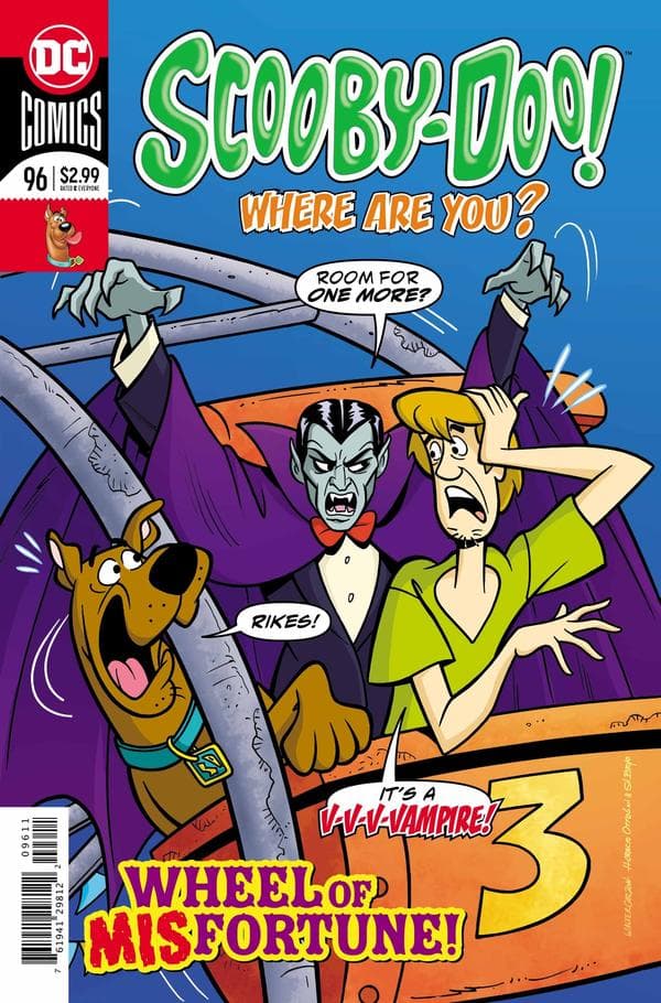 Scooby-Doo, Where Are You? #96
