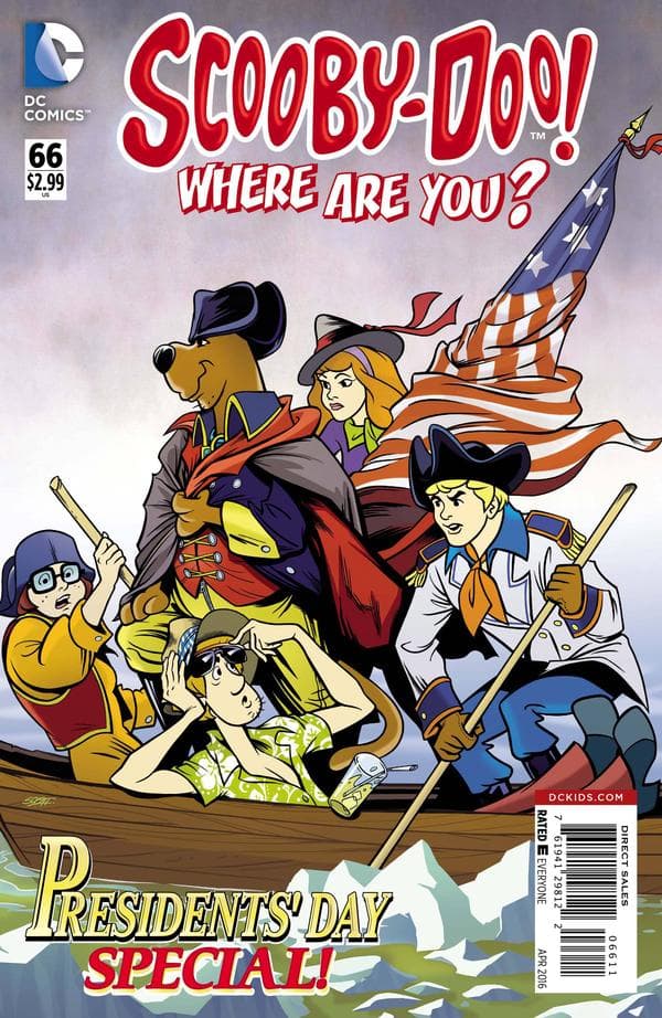 Scooby-Doo, Where Are You? #66