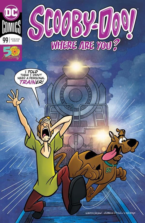 Scooby-Doo, Where Are You? #99