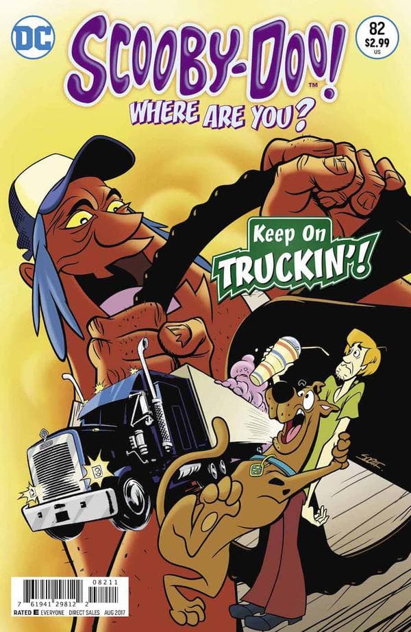 Scooby-Doo, Where Are You? #82