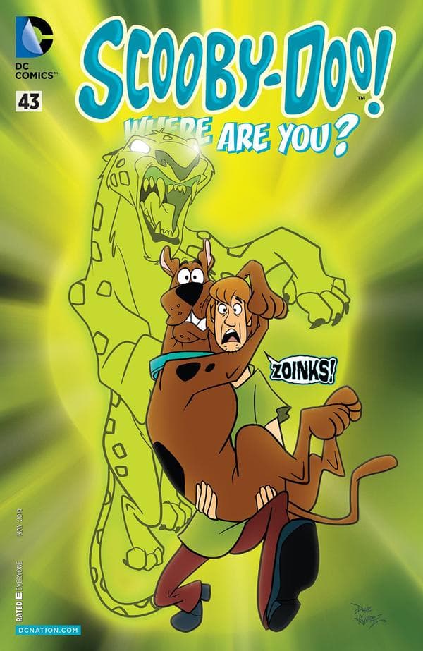 Scooby-Doo, Where Are You? #43