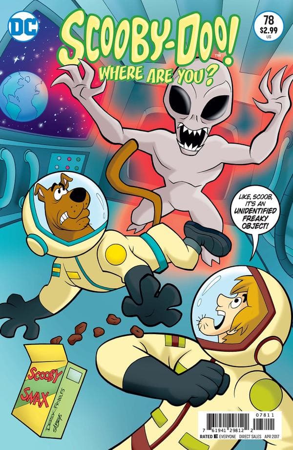 Scooby-Doo, Where Are You? #78