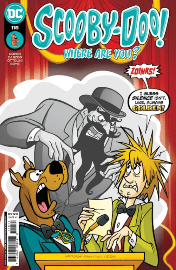 Scooby-Doo, Where Are You? 118