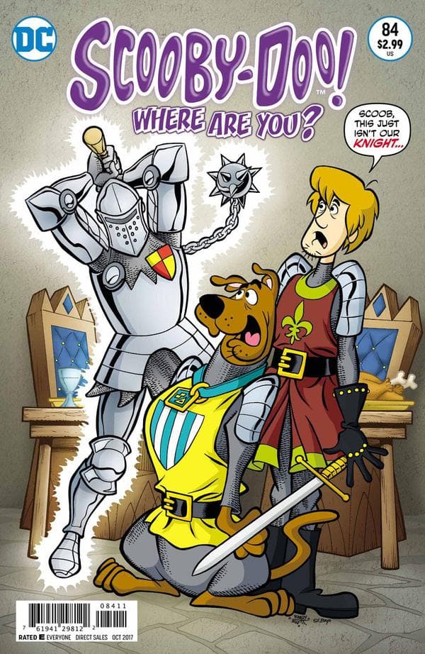 Scooby-Doo, Where Are You? #84