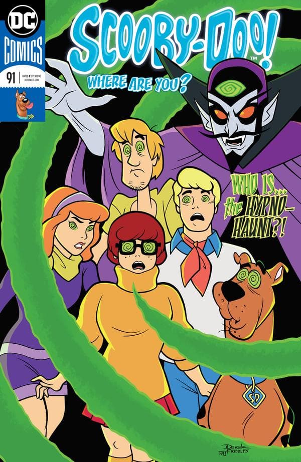 Scooby-Doo, Where Are You? #91