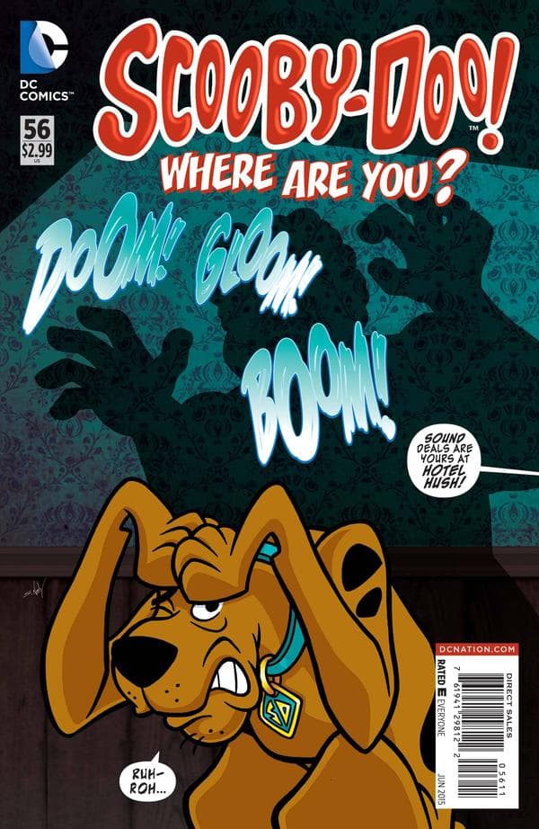 Scooby-Doo, Where Are You? #56