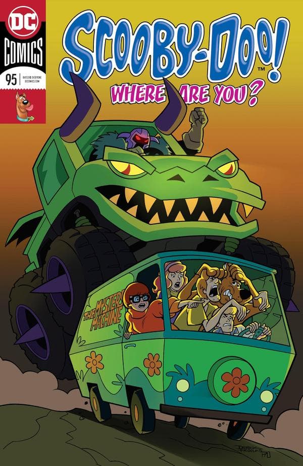 Scooby-Doo, Where Are You? #95