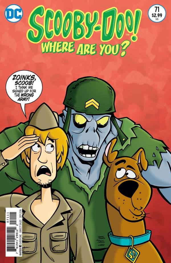 Scooby-Doo, Where Are You? #71