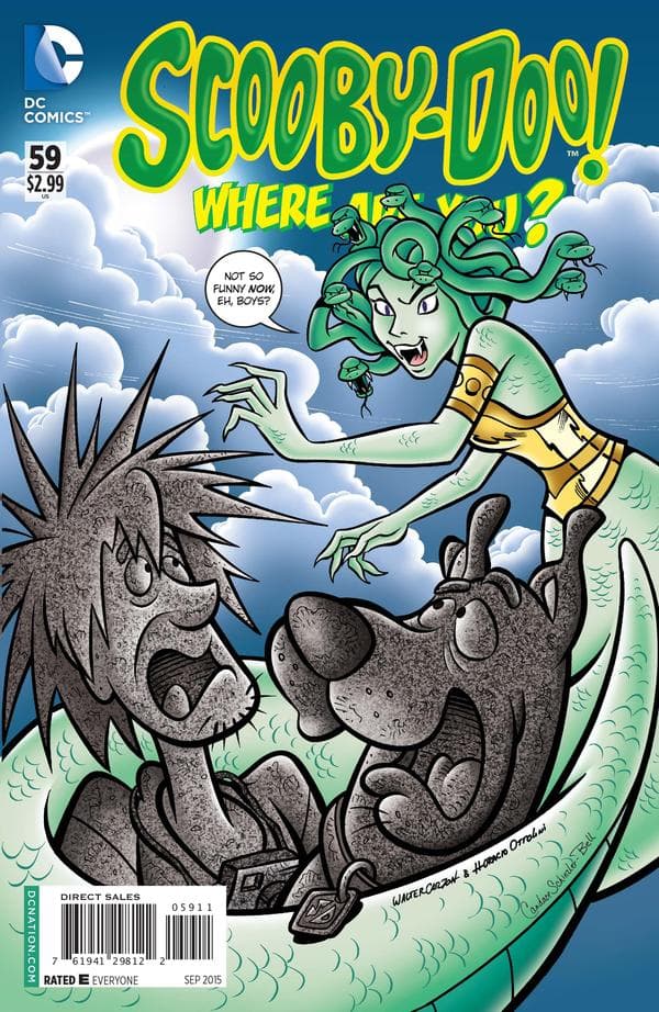 Scooby-Doo, Where Are You? #59