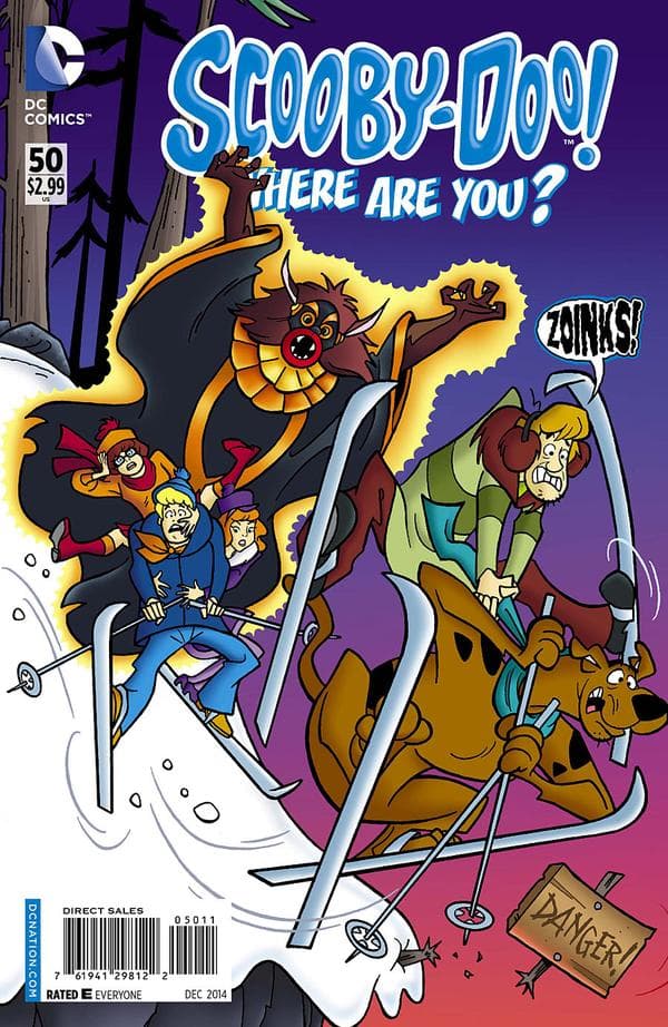 Scooby-Doo, Where Are You? #50