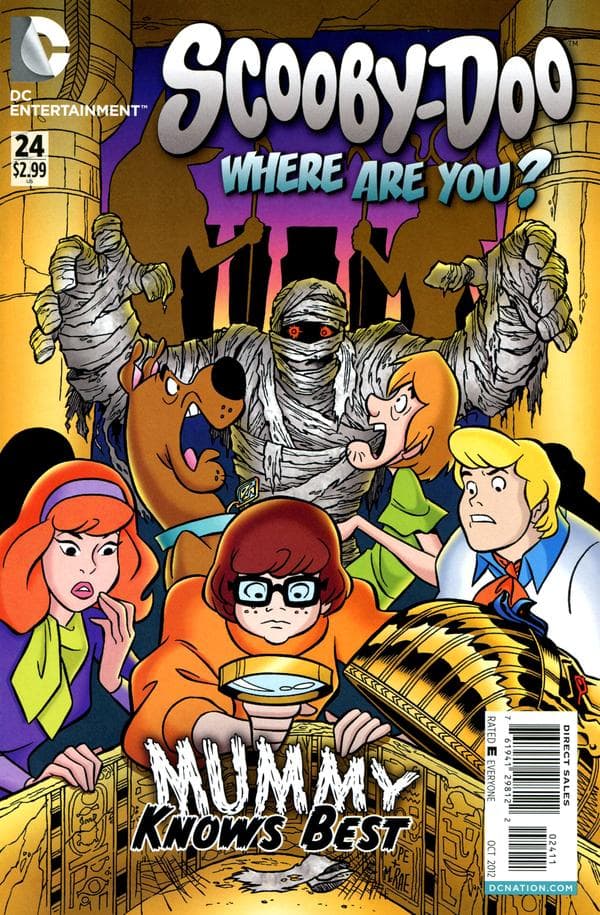 Scooby-Doo, Where Are You? #24