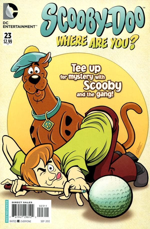 Scooby-Doo, Where Are You? #23