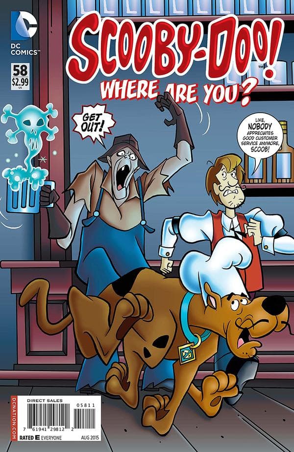Scooby-Doo, Where Are You? #58