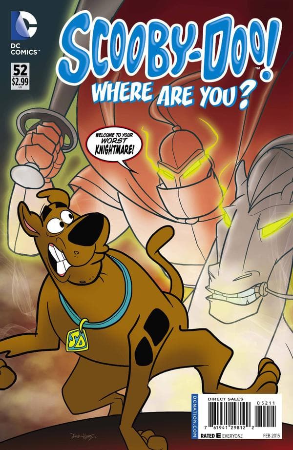 Scooby-Doo, Where Are You? #52