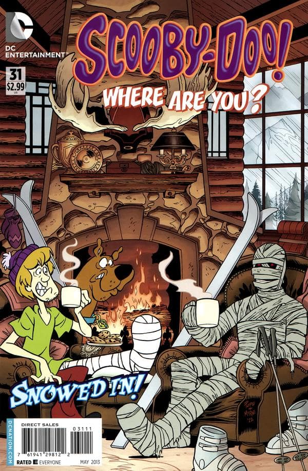 Scooby-Doo, Where Are You? #31