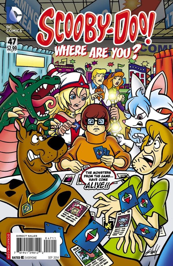 Scooby-Doo, Where Are You? #47