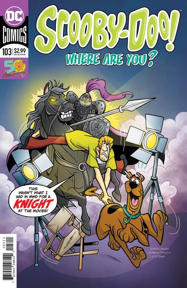 Scooby-Doo, Where Are You? 103
