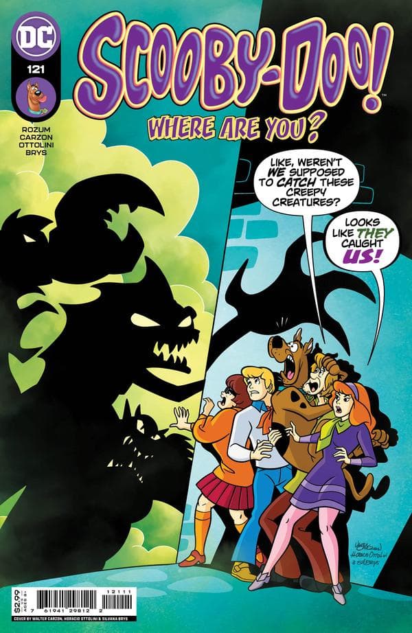 Scooby-Doo, Where Are You? 121