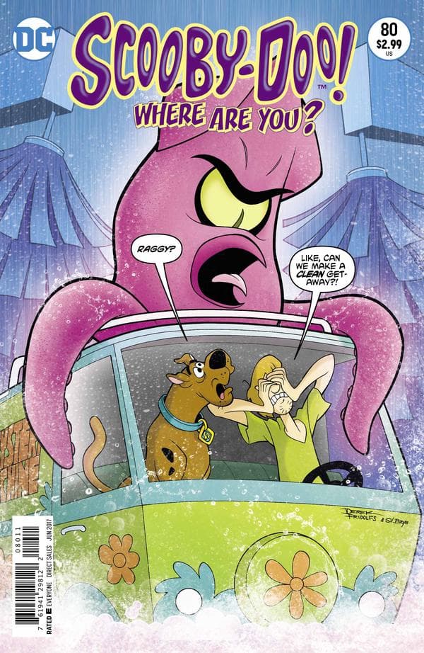 Scooby-Doo, Where Are You? #80