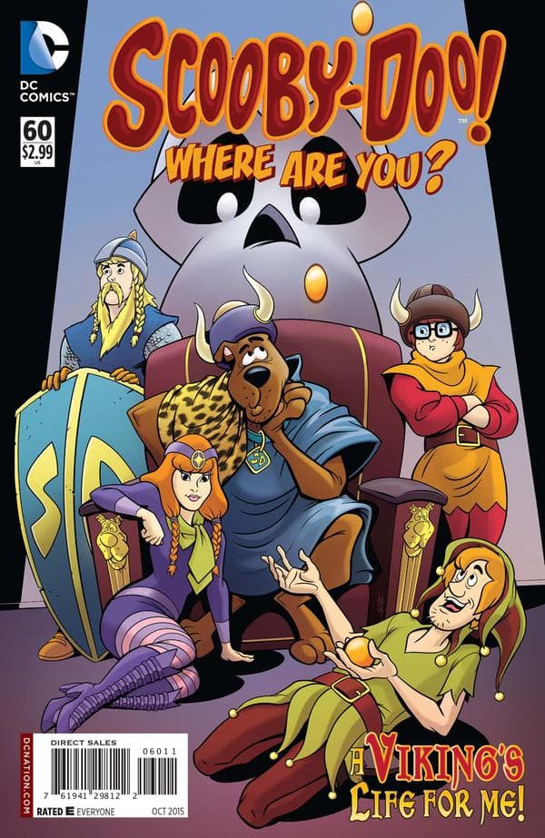 Scooby-Doo, Where Are You? #60
