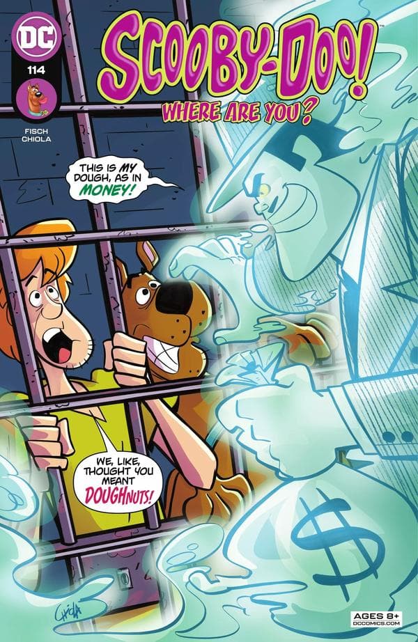 Scooby-Doo, Where Are You? 114