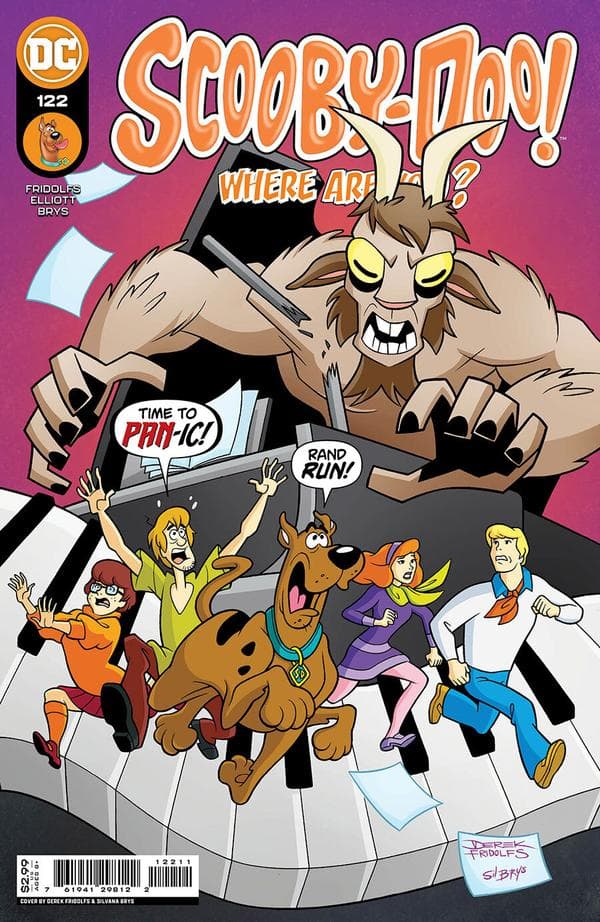 Scooby-Doo, Where Are You? 122
