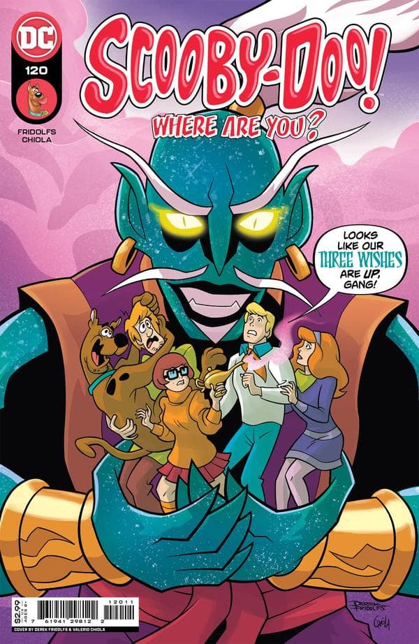 Scooby-Doo, Where Are You? 120