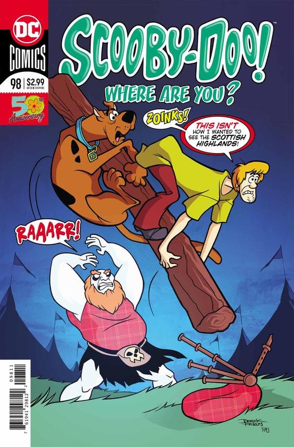 Scooby-Doo, Where Are You? #98