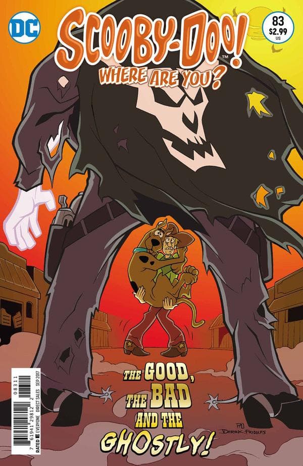 Scooby-Doo, Where Are You? #83
